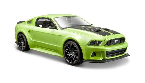 Maisto - 1:24 - Ford Mustang Street Racer 14