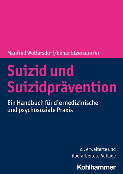 Produktbild: Suizid und Suizidpr&auml;vention