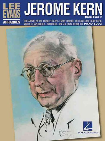 Produktbild: Lee Evans Arranges Jerome Kern