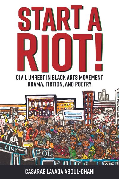 Produktbild: Start a Riot!