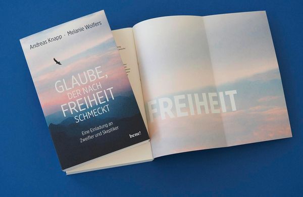 Produktbild: Glaube, der nach Freiheit schmeckt