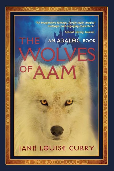 Produktbild: The Wolves of Aam (Abaloc Book 7)