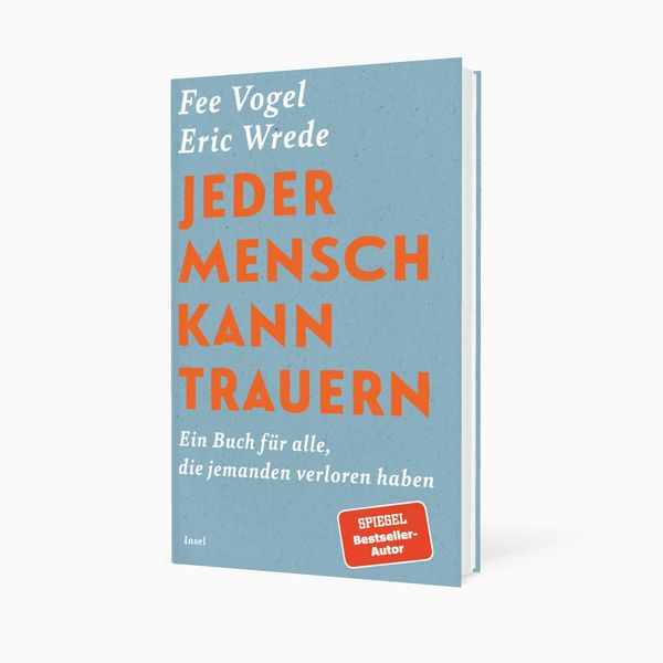 Produktbild: Jeder Mensch kann trauern