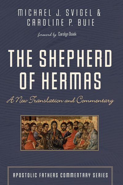 Produktbild: The Shepherd of Hermas