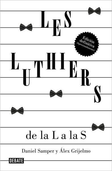Produktbild: Les Luthiers / Les Luthiers