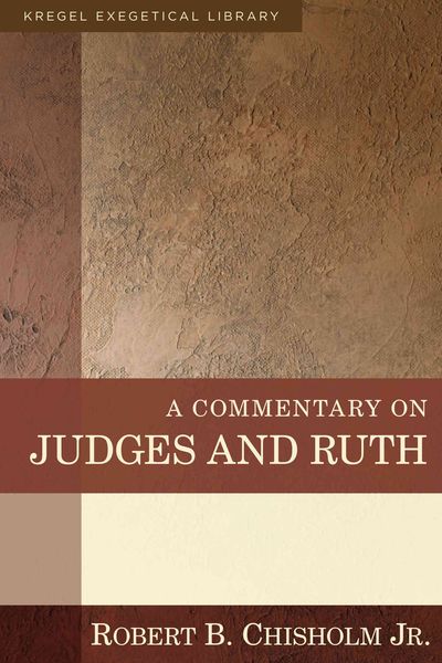 Produktbild: A Commentary on Judges and Ruth