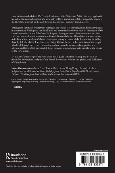 Produktbild: The French Revolution