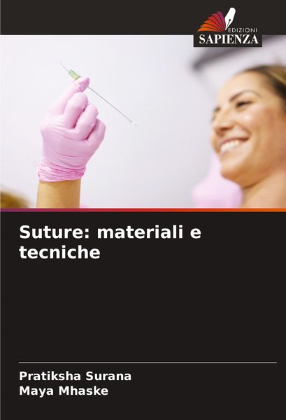Produktbild: Suture: materiali e tecniche