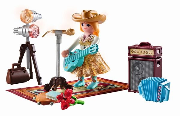 Playmobil Family Fun: Country Singer Gift Set 71184 – Growing Tree Toys