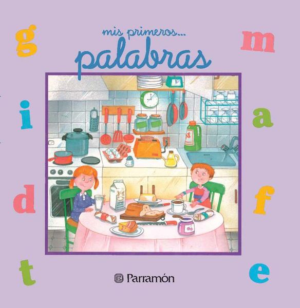 Produktbild: Palabras
