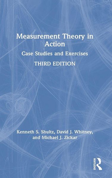 Produktbild: Measurement Theory in Action