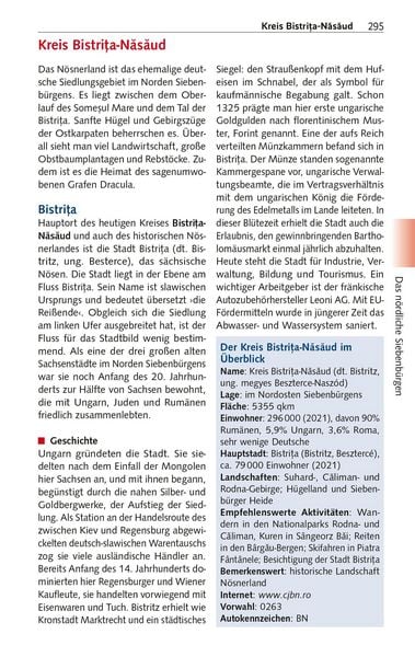 Produktbild: TRESCHER Reisef&uuml;hrer Siebenb&uuml;rgen