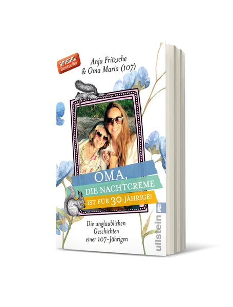 Produktbild: Oma, die Nachtcreme ist f&uuml;r 30-J&auml;hrige!