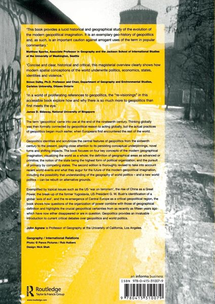 Produktbild: Geopolitics