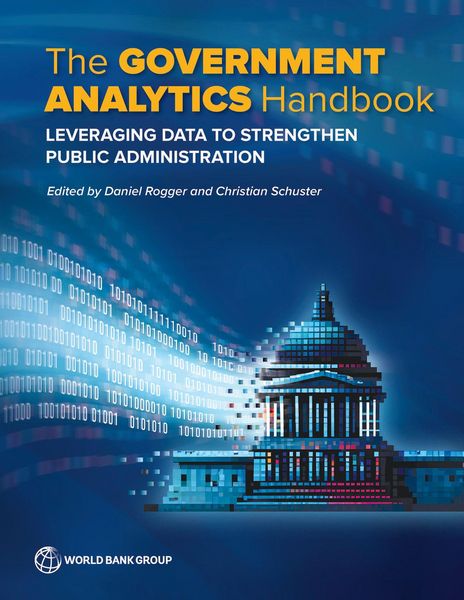 Produktbild: The Government Analytics Handbook