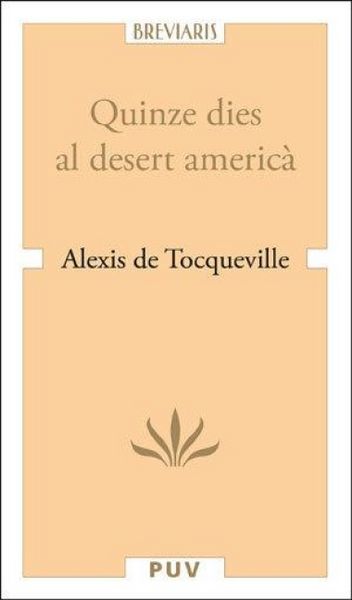 Produktbild: Quinze dies al desert americ&agrave;