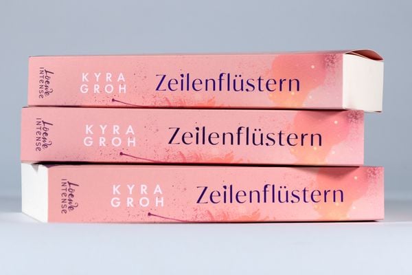 Produktbild: Zeilenfl&uuml;stern (Sweet Lemon Agency, Band 1)