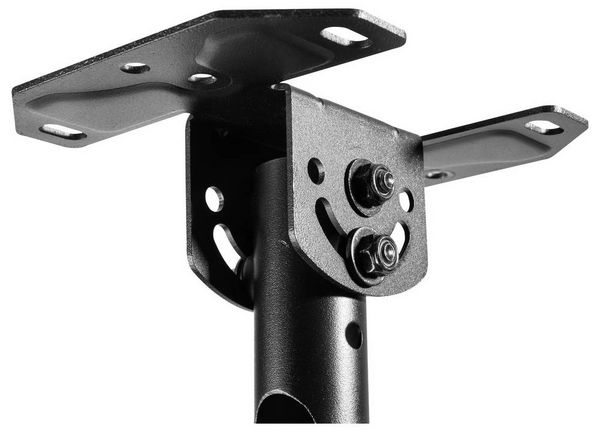 Produktbild: SpeaKa Professional SP-TVCM-540 TV-Deckenhalterung 94,0 cm (37") - 203,2 cm (80") Neigbar, Schwenkbar, H&ouml;henverstellbar
