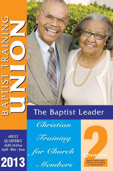Produktbild: Baptist Leader