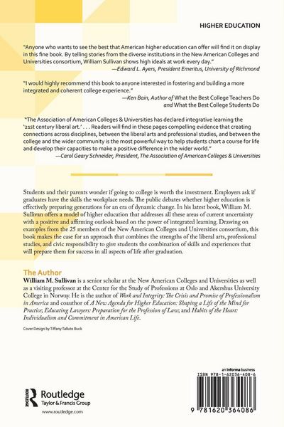 Produktbild: The Power of Integrated Learning