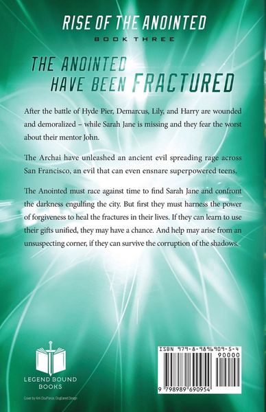 Produktbild: Anointed