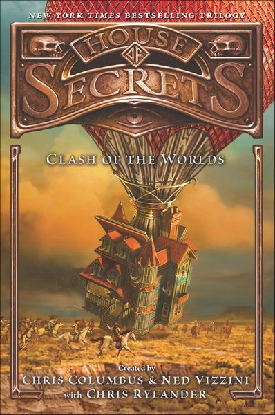 Produktbild: House of Secrets: Clash of the Worlds