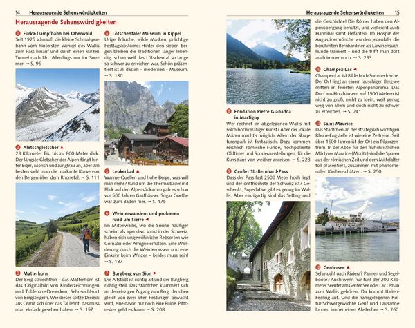 Produktbild: TRESCHER Reisef&uuml;hrer Wallis