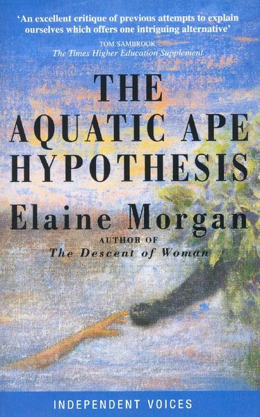 Produktbild: The Aquatic Ape Hypothesis