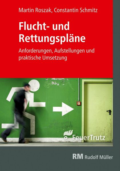 Produktbild: Flucht- und Rettungspl&auml;ne - E-Book (PDF)