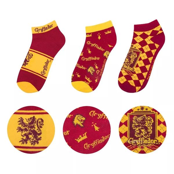 Produktbild: Harry Potter Socken "Gryffindor"