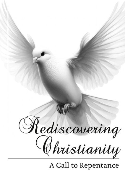 Produktbild: Rediscovering Christianity