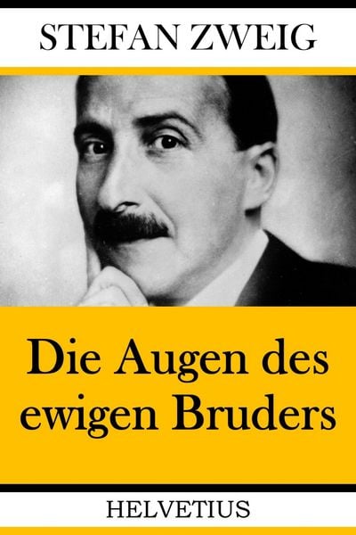 Produktbild: Die Augen des ewigen Bruders