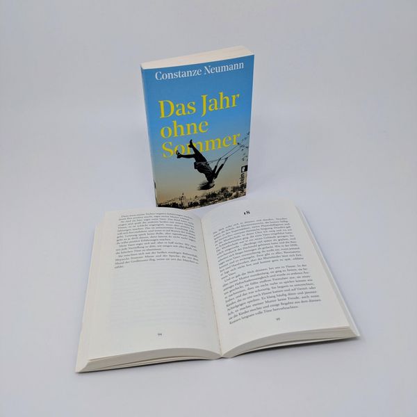 Produktbild: Das Jahr ohne Sommer