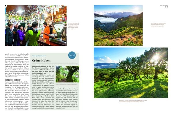Produktbild: DUMONT Bildatlas Madeira