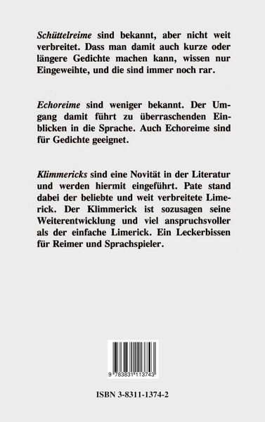 Produktbild: Gemischte Doppelspiele