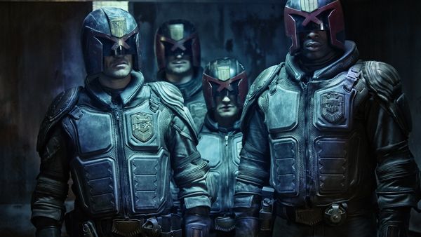 Produktbild: Dredd (inkl. 2D-Version)