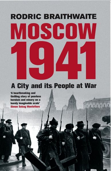 Produktbild: Moscow 1941