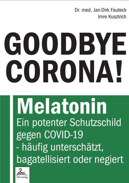 Produktbild: Goodbye Corona!