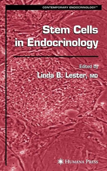Produktbild: Stem Cells in Endocrinology