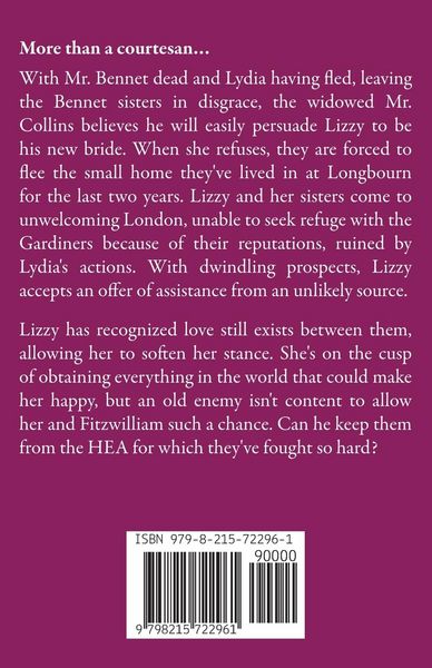 Produktbild: Amity (Darcy's Courtesan, Part Three)