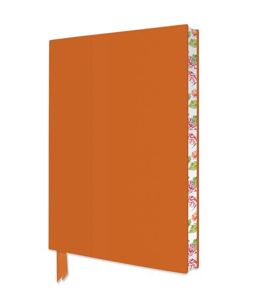 Exquisit Notizbuch DIN A5: Farbe Orange