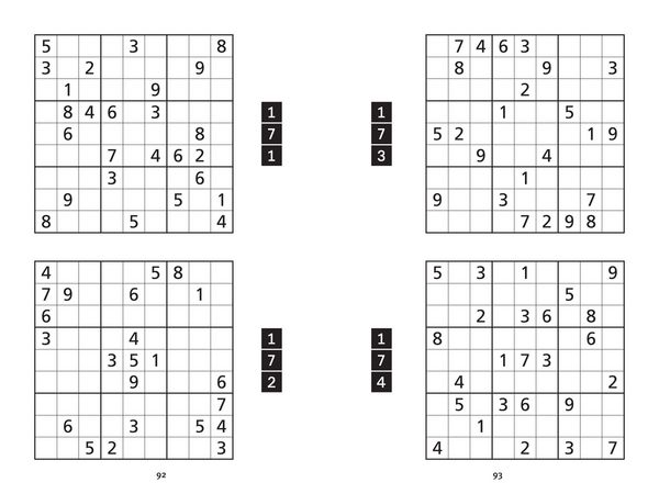 Produktbild: The Nastiest Sudoku Book Ever