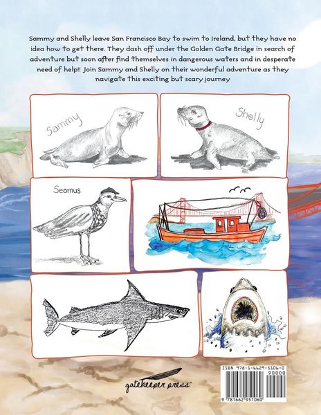 Produktbild: Sammy & Shelly's West Coast Adventure
