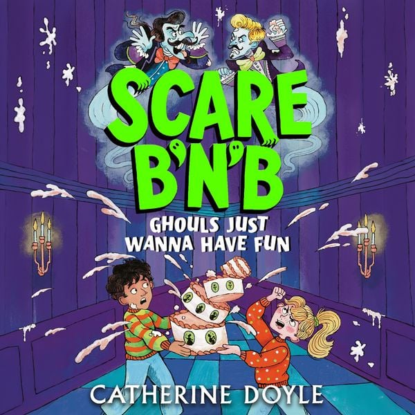 Produktbild: Scare B'n'B: Ghouls Just Wanna Have Fun