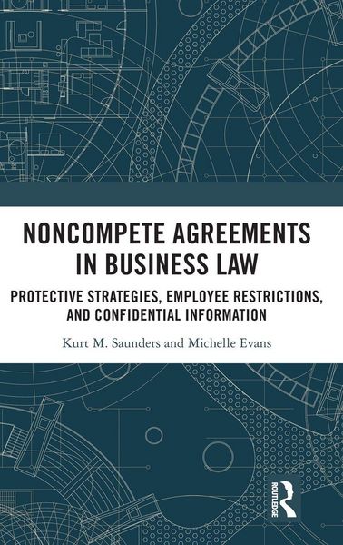 Produktbild: Noncompete Agreements in Business Law