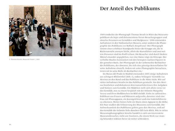 Das Kunstpublikum