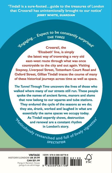 Produktbild: The Tunnel Through Time