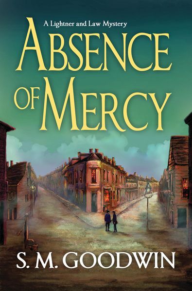 Produktbild: Absence of Mercy