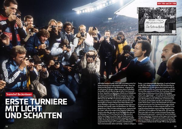 Produktbild: Franz Beckenbauer Goldedition