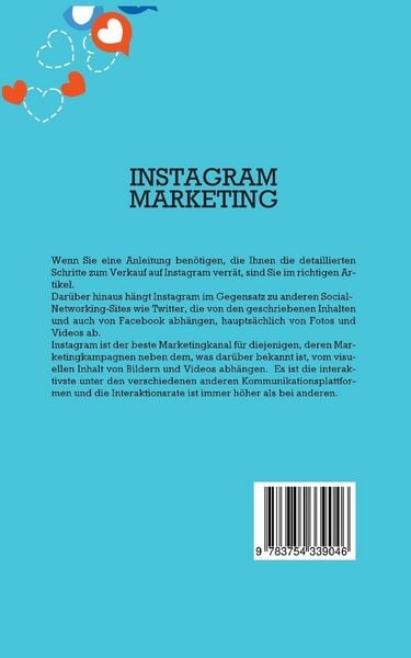 Produktbild: Instagram Marketing f&uuml;r Einsteiger